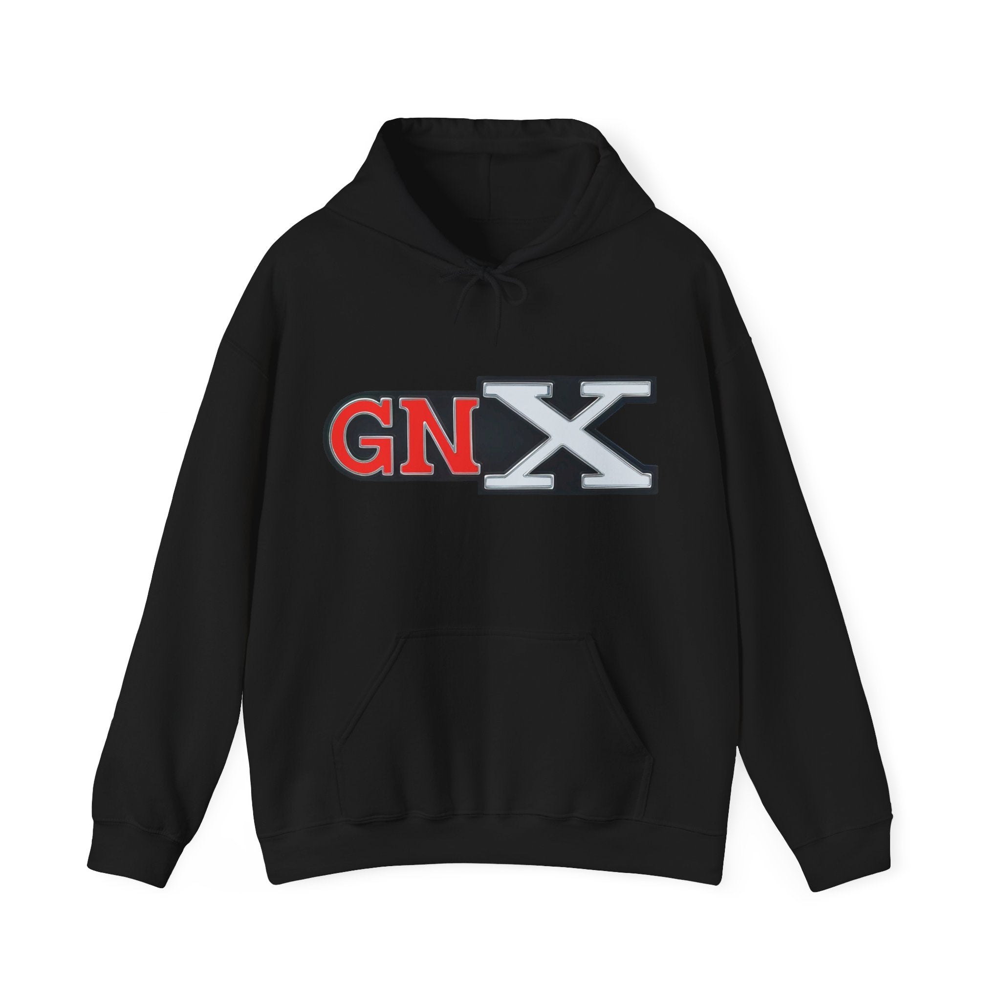 GNX Logo Unisex Heavy Blend™ Hoodie