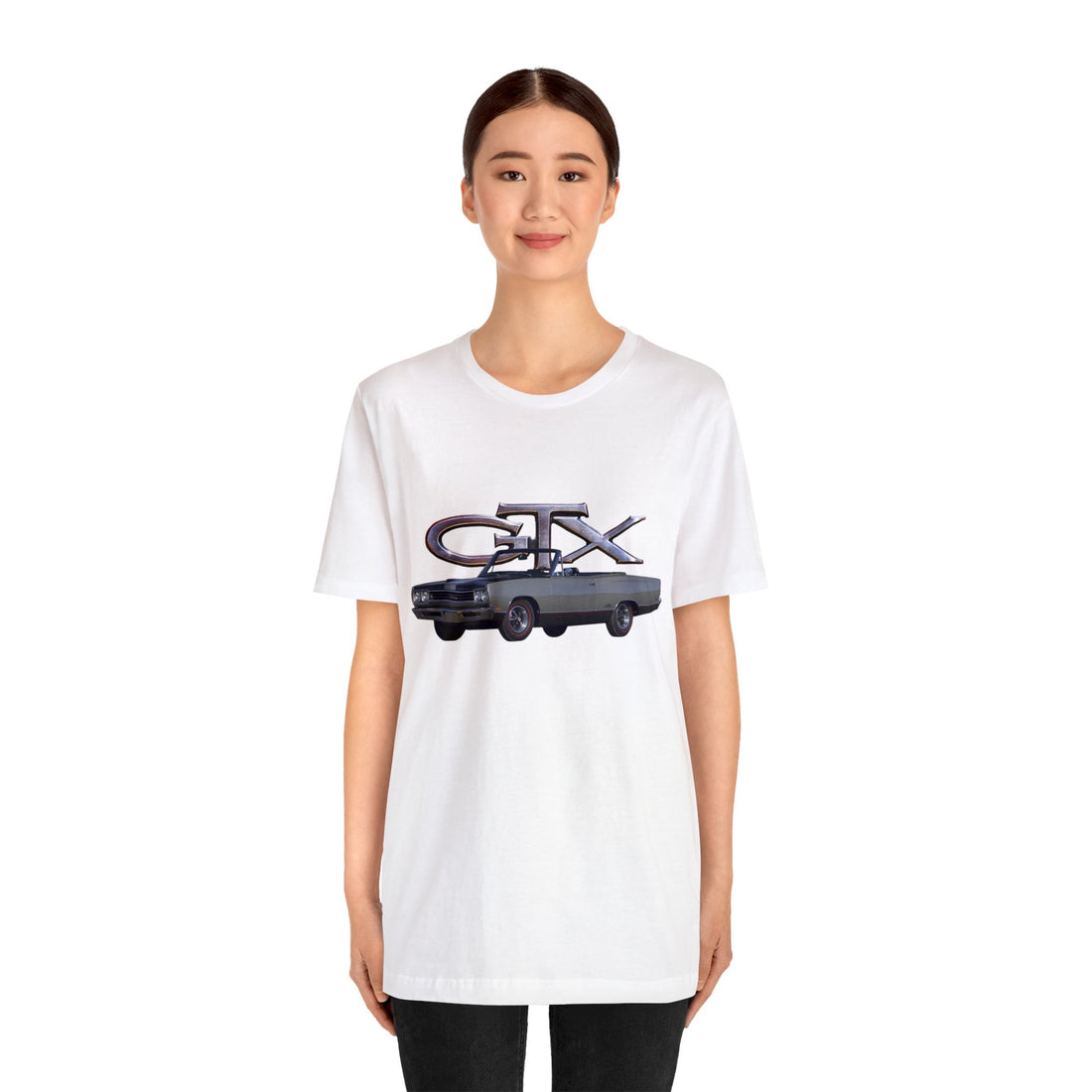 1969 GTX Short Sleeve Tee