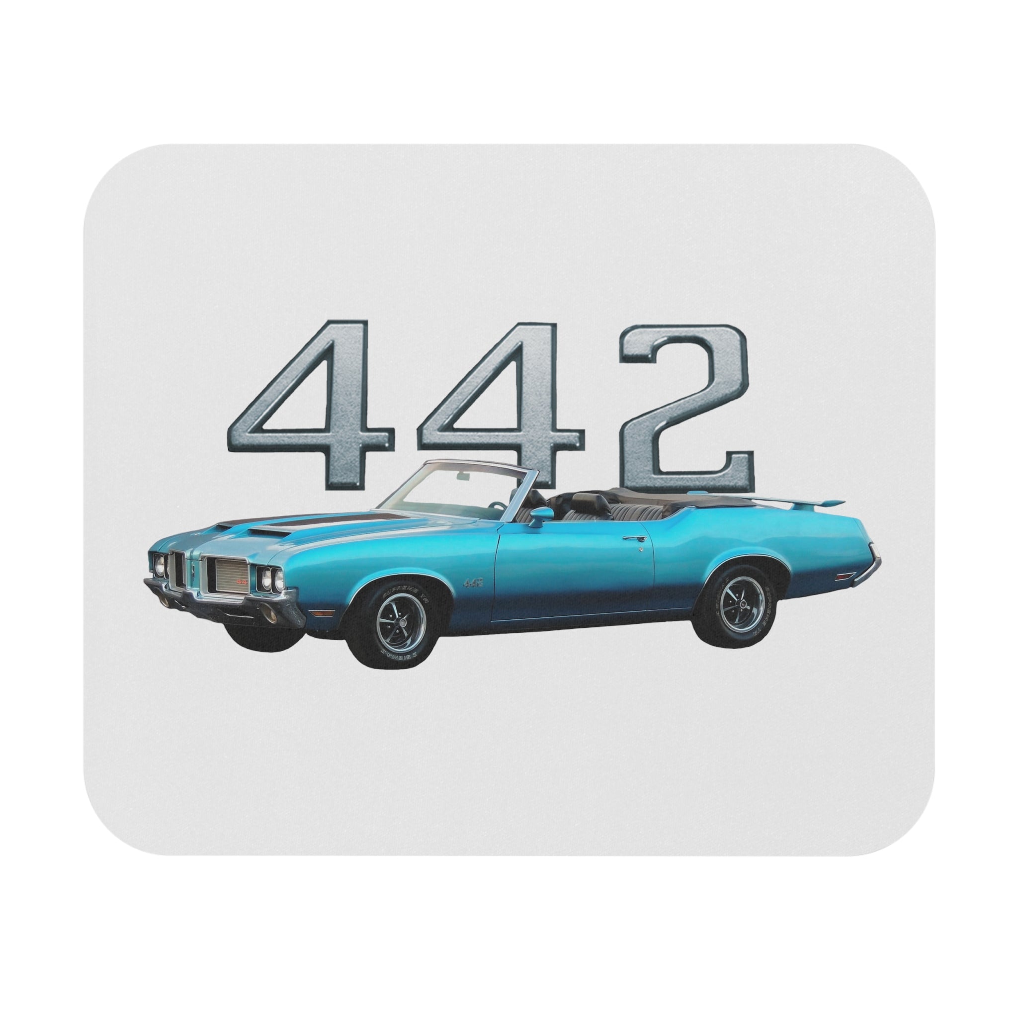 1972 Cutlass 442 Mouse pad