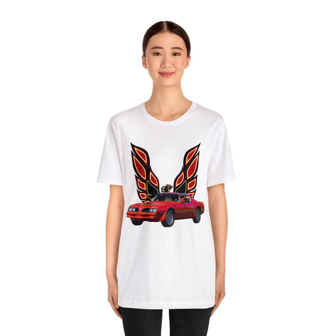 1977 Trans AM Short Sleeve Tee