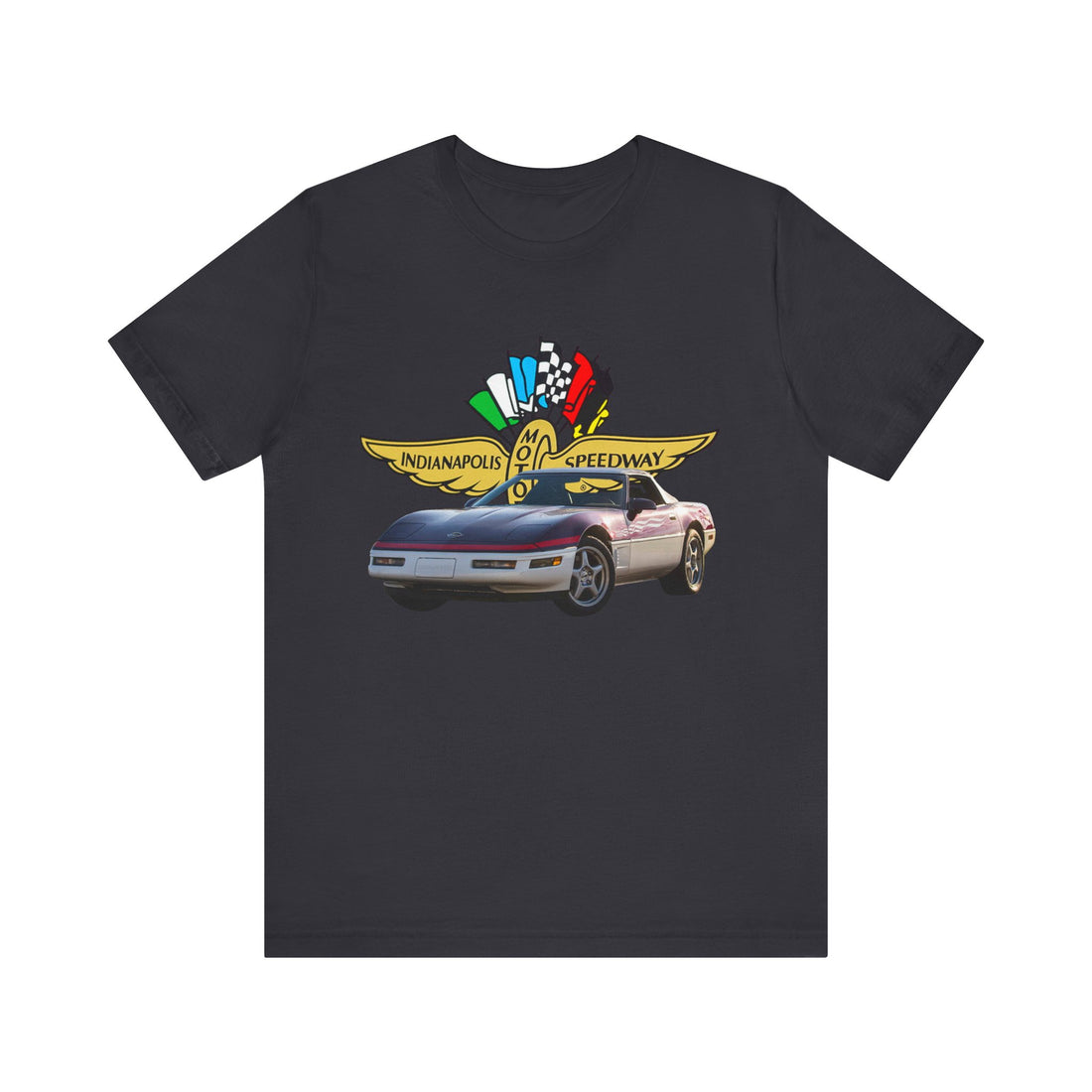 1995 Chevy Corvette Pace Car Short Sleeve Tee