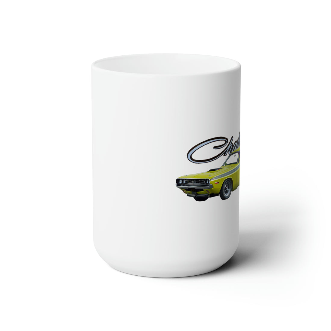 1971 Challenger 15oz Ceramic Mug