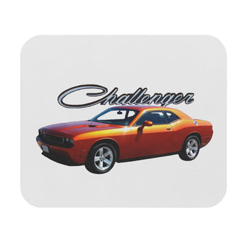 2011 Challenger Mouse pad