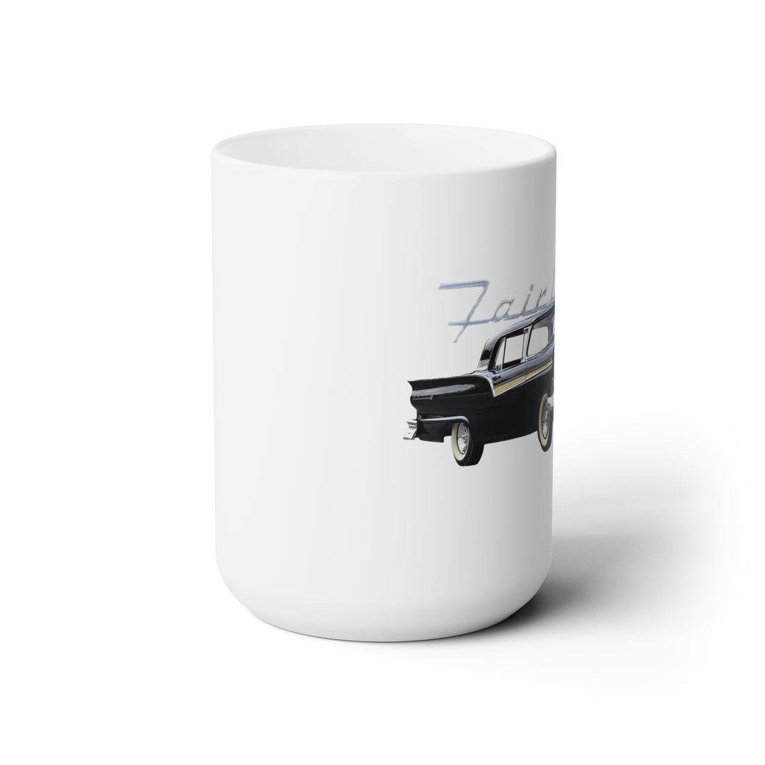 1957 Fairlane 15oz Ceramic Mug