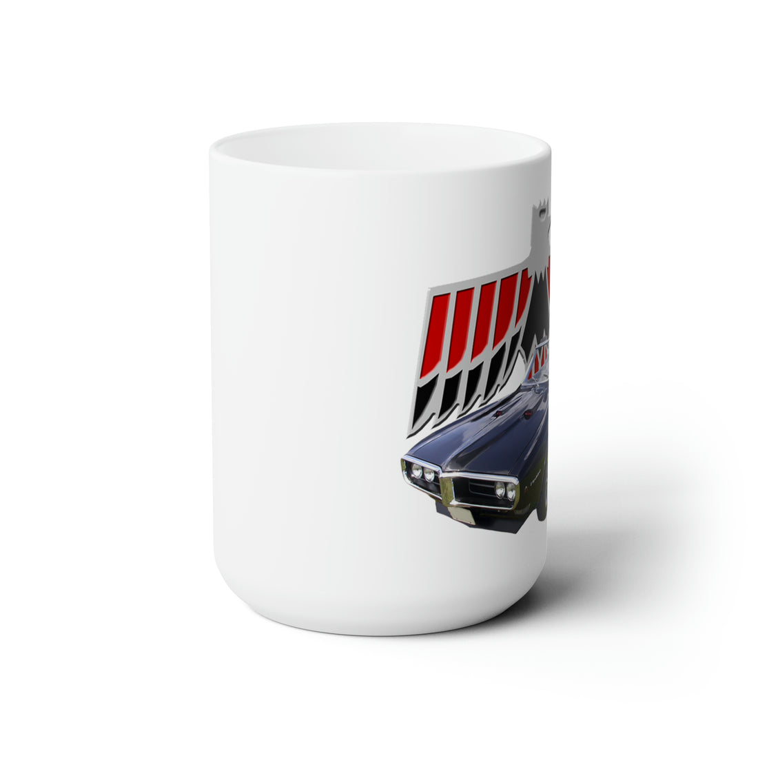 1968 Firebird 15oz Ceramic Mug