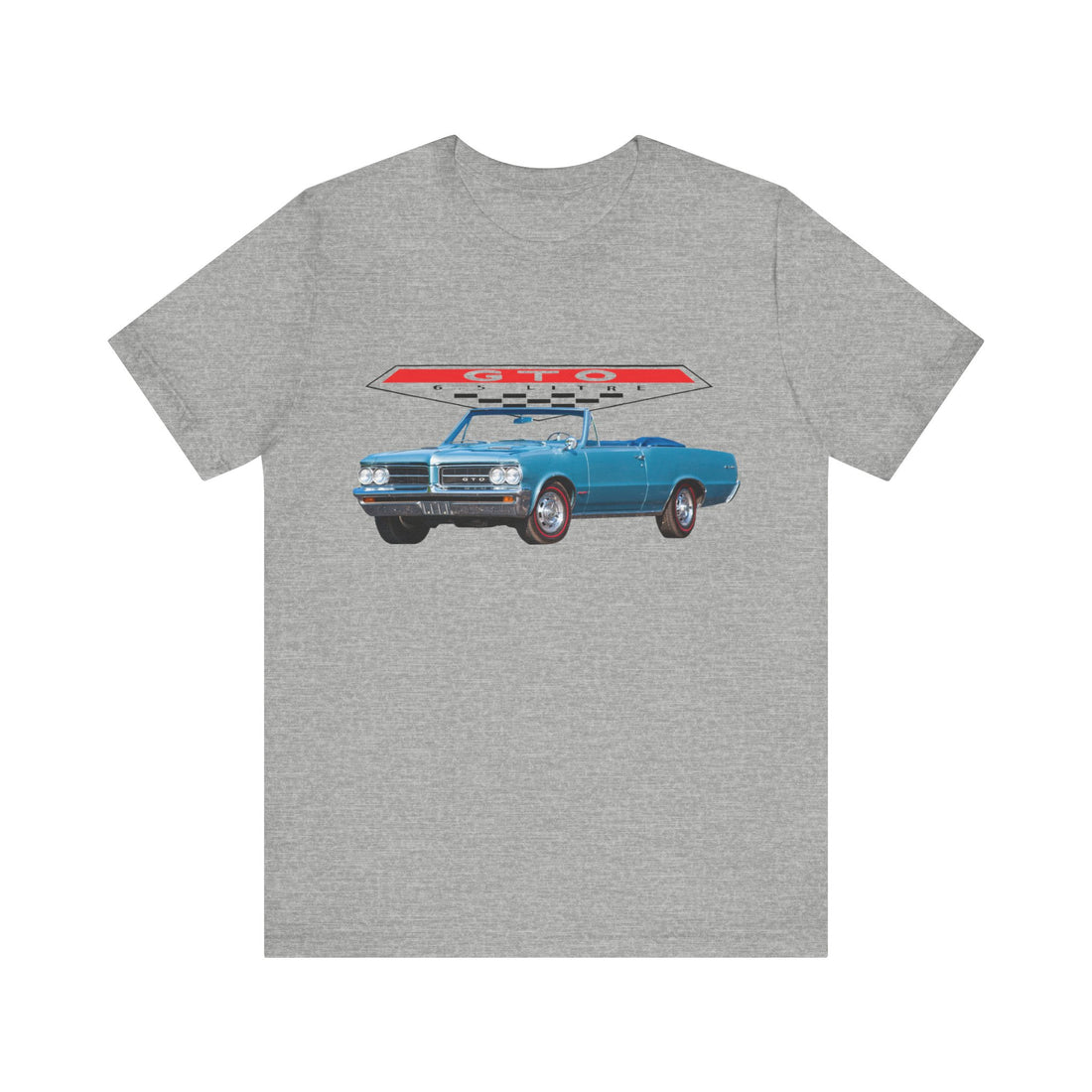 1964 Pontiac GTO Short Sleeve Tee