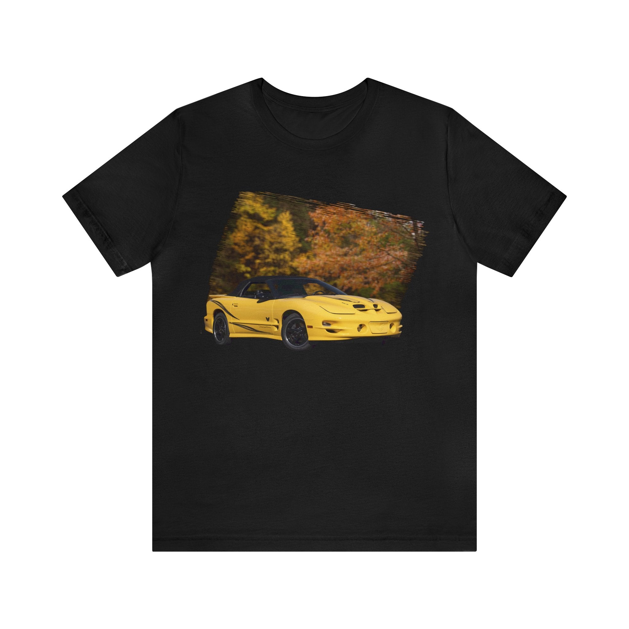 2002 CETA Trans AM in our fall day series Short Sleeve Tee