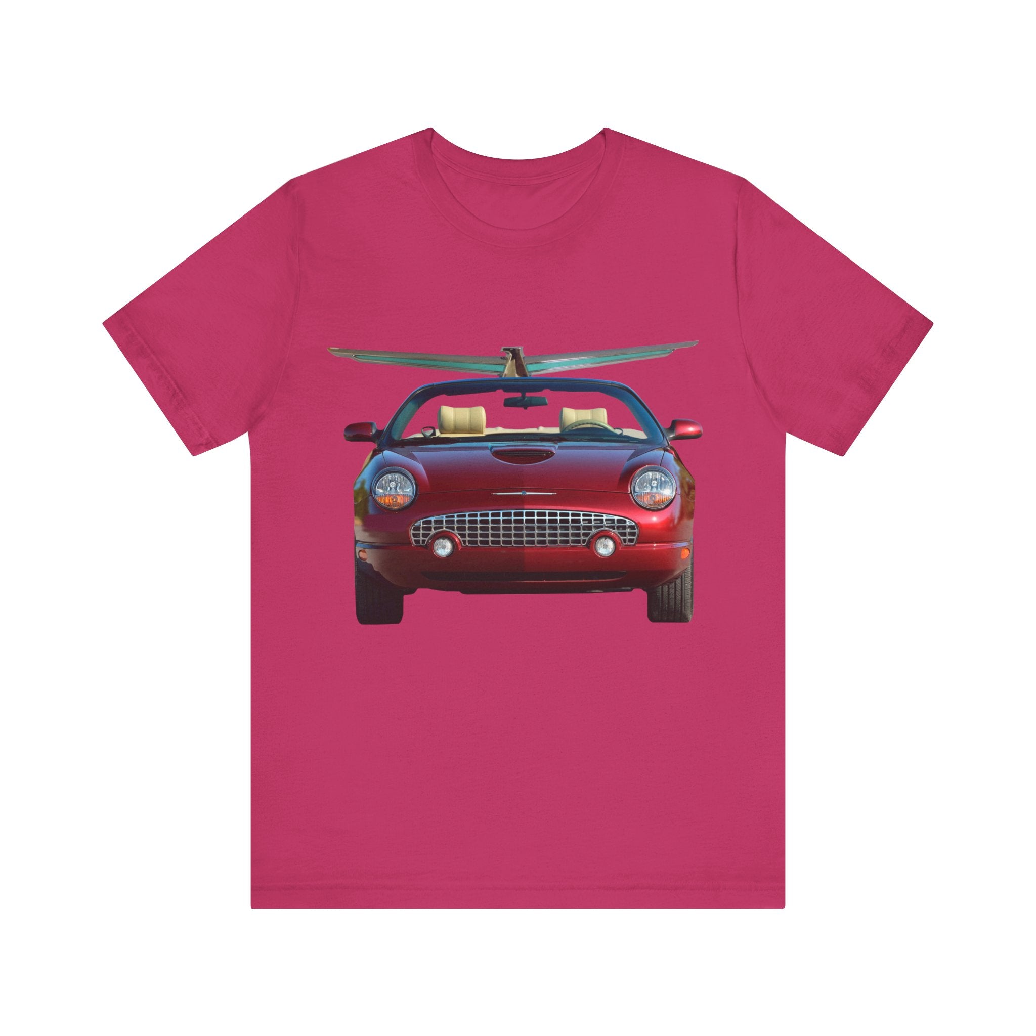 2004 Ford T-Bird Short Sleeve T-Shirt