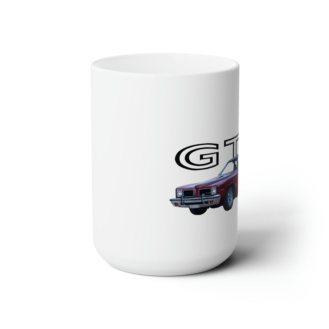 1973 GTO 15oz Ceramic Mug