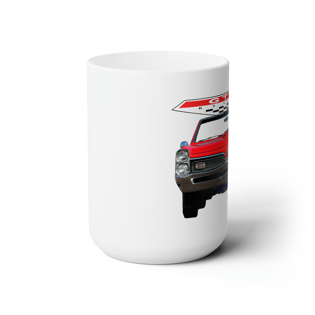 1967 GTO 15oz Ceramic Mug