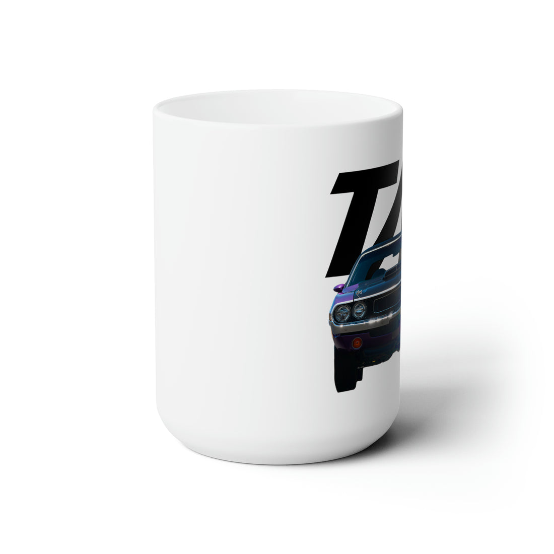 1970 Challenger TA 15oz Ceramic Mug