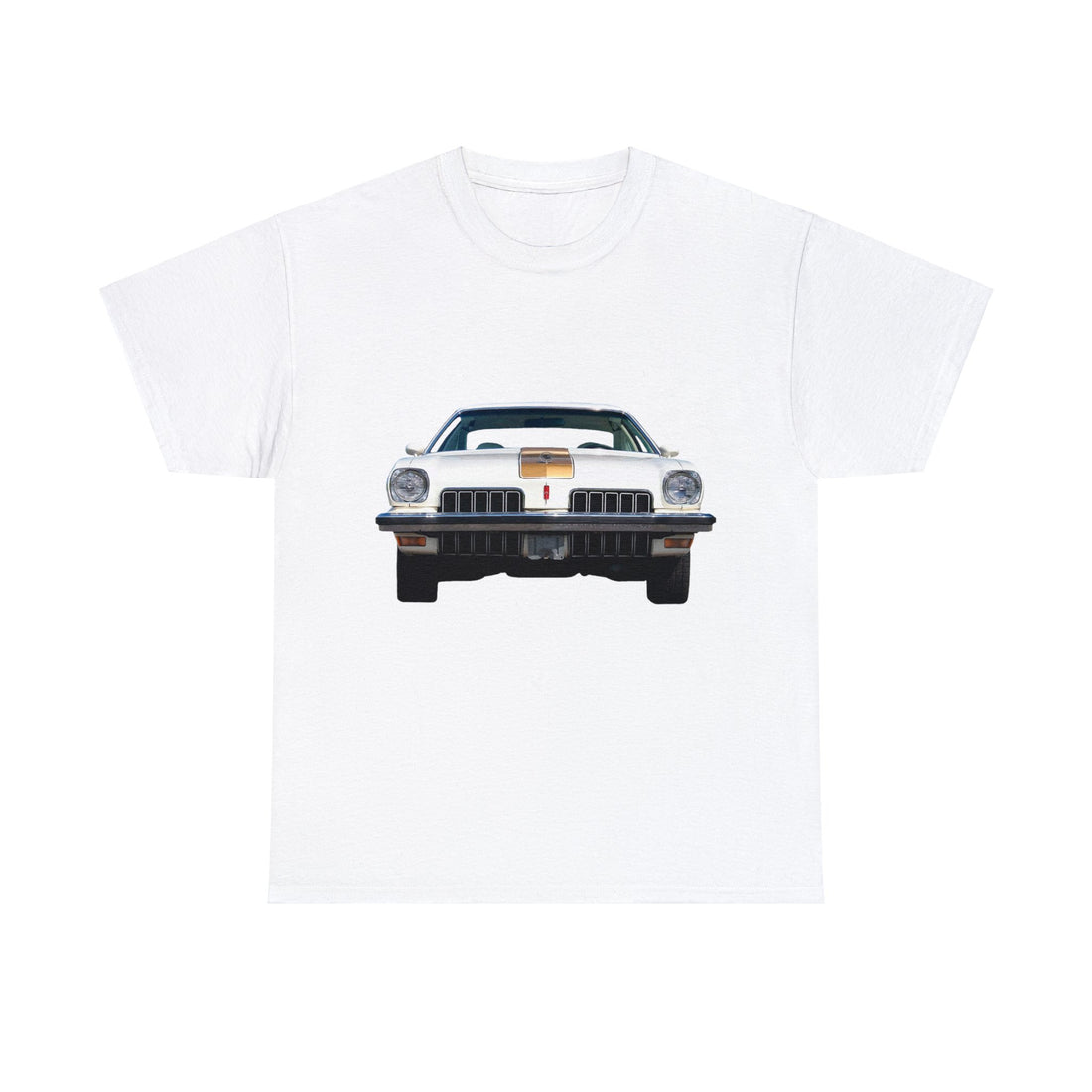 1970 Hurst Olds 442 in our coming and going series Short Sleeve Cotton Tee