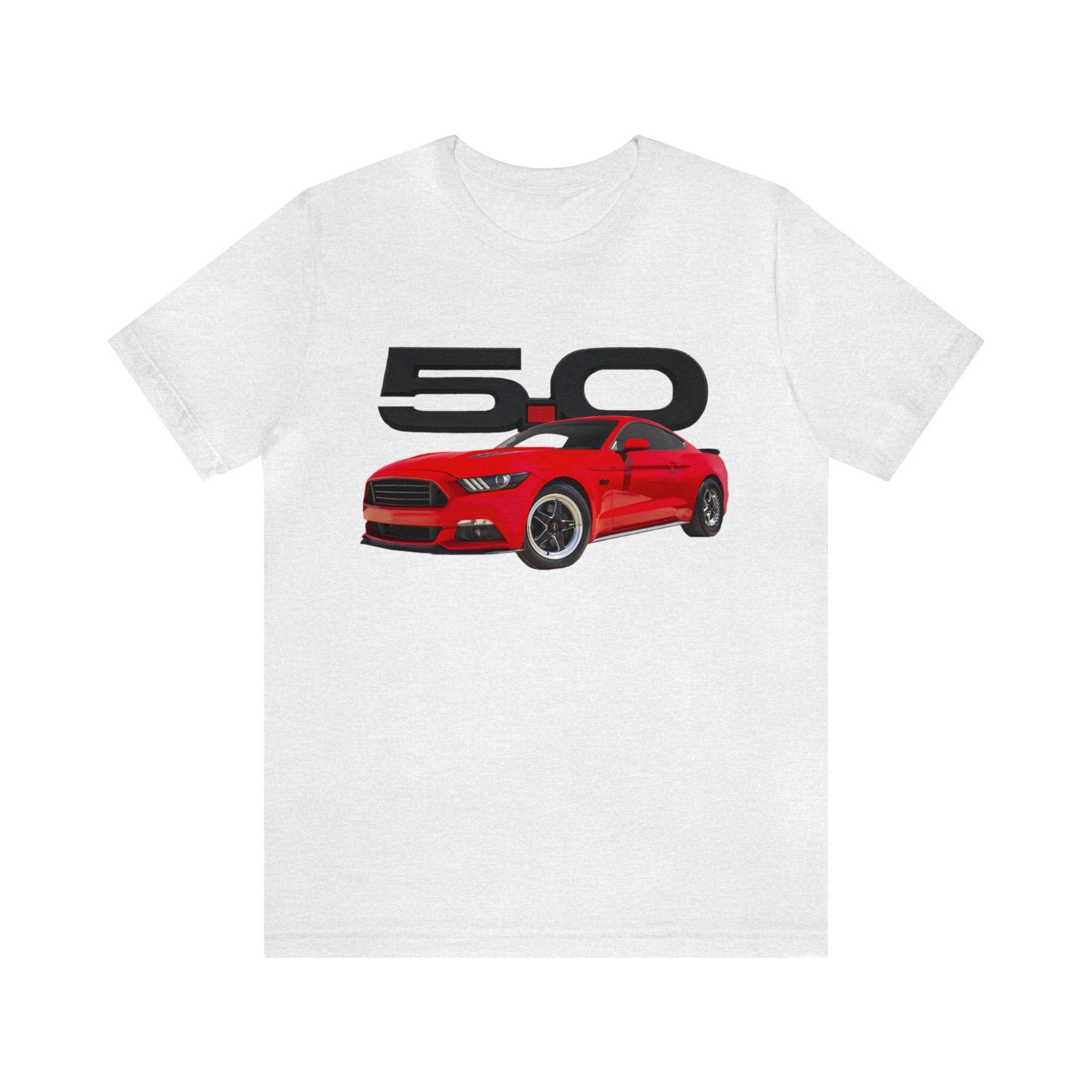 2007 Mustang GT Short Sleeve Tee