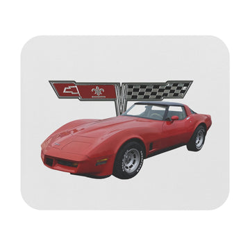 1980 Corvette Mouse pad