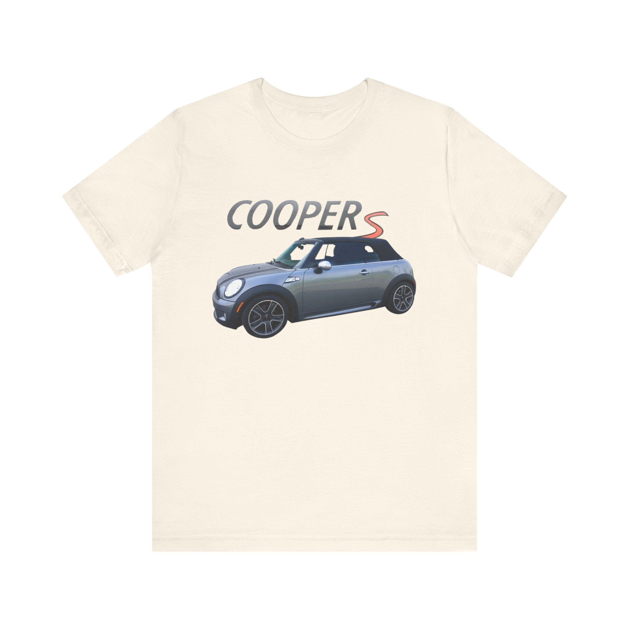 2009 Mini Cooper S Short Sleeve Tee