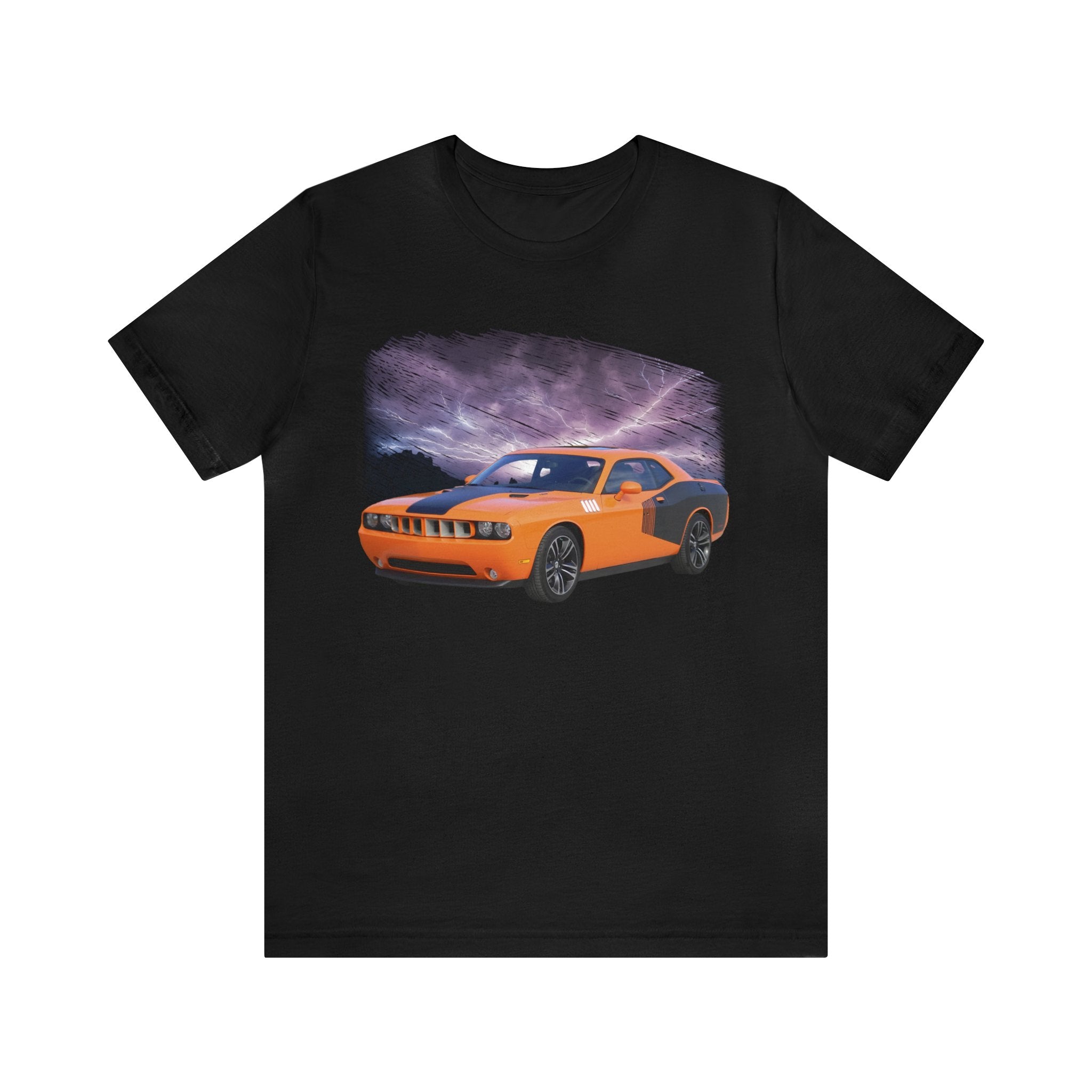 2014 Challenger in our lightning series Short Sleeve Tee