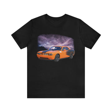 2014 Challenger in our lightning series Short Sleeve Tee