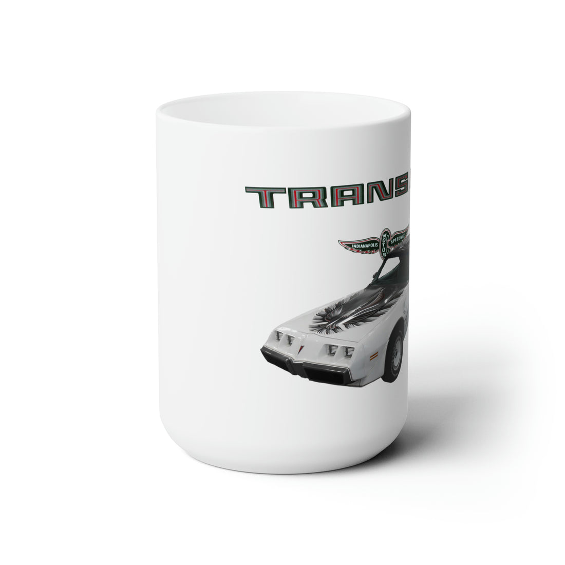 1980 Trans AM Pace Car 15oz Ceramic Mug