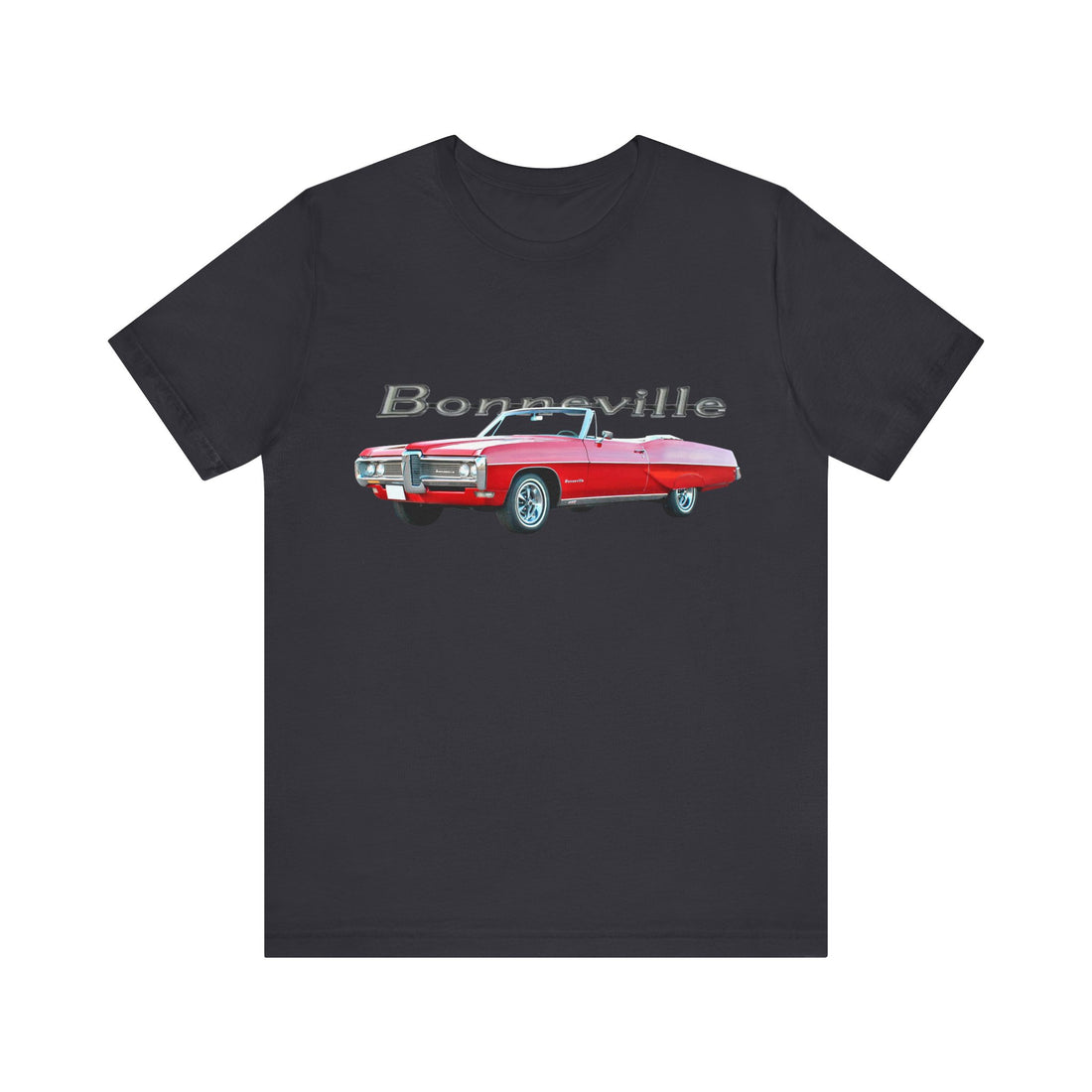 1968 Pontiac Bonneville Short Sleeve Tee