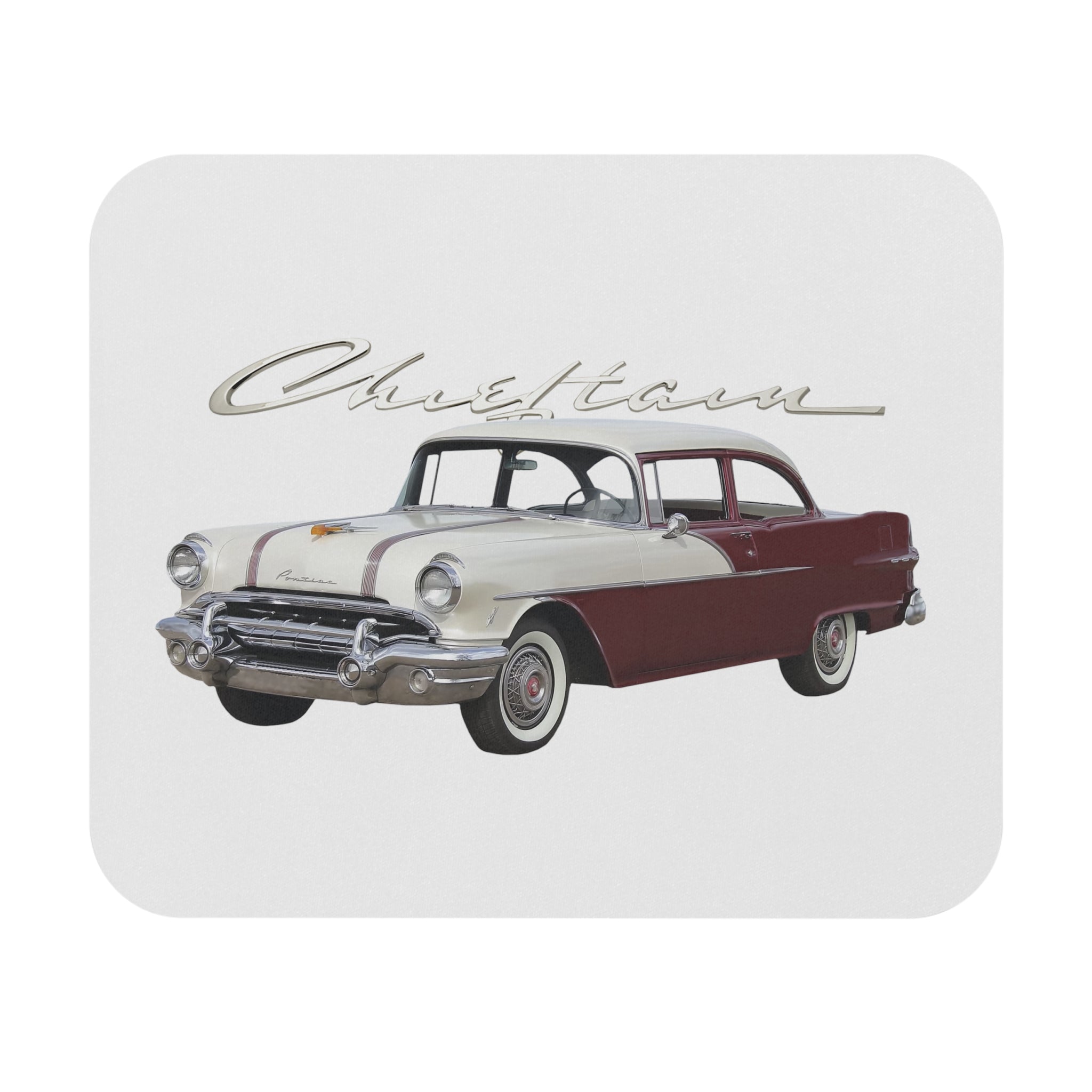 1956 Chieftain Mouse pad