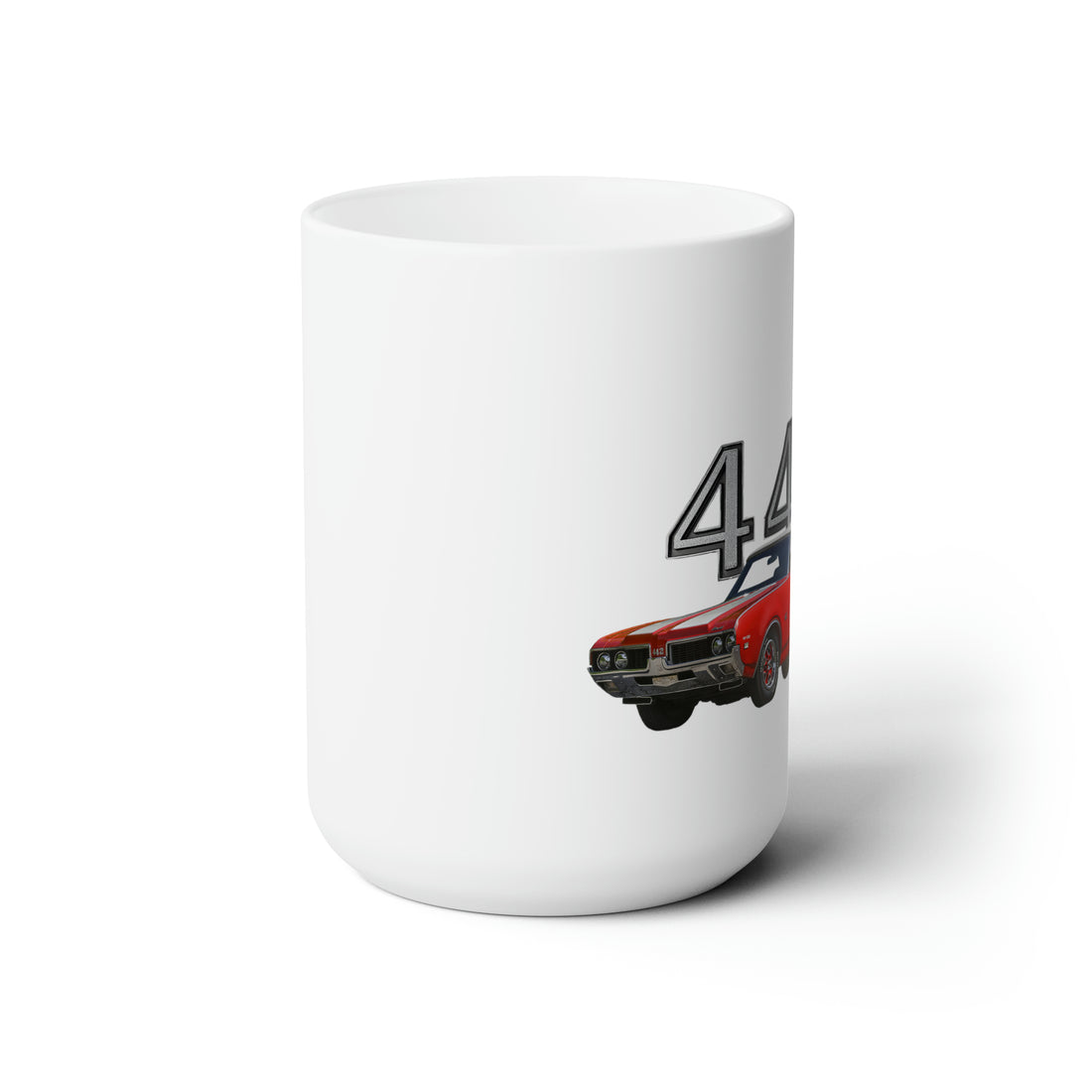 1969 Olds Cutlass 442 15oz Ceramic Mug