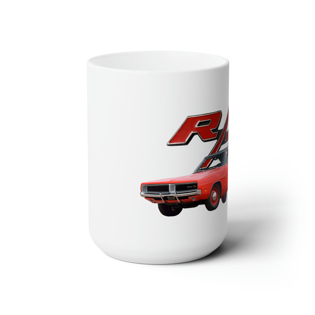 1969 Charger RT 15oz Ceramic Mug