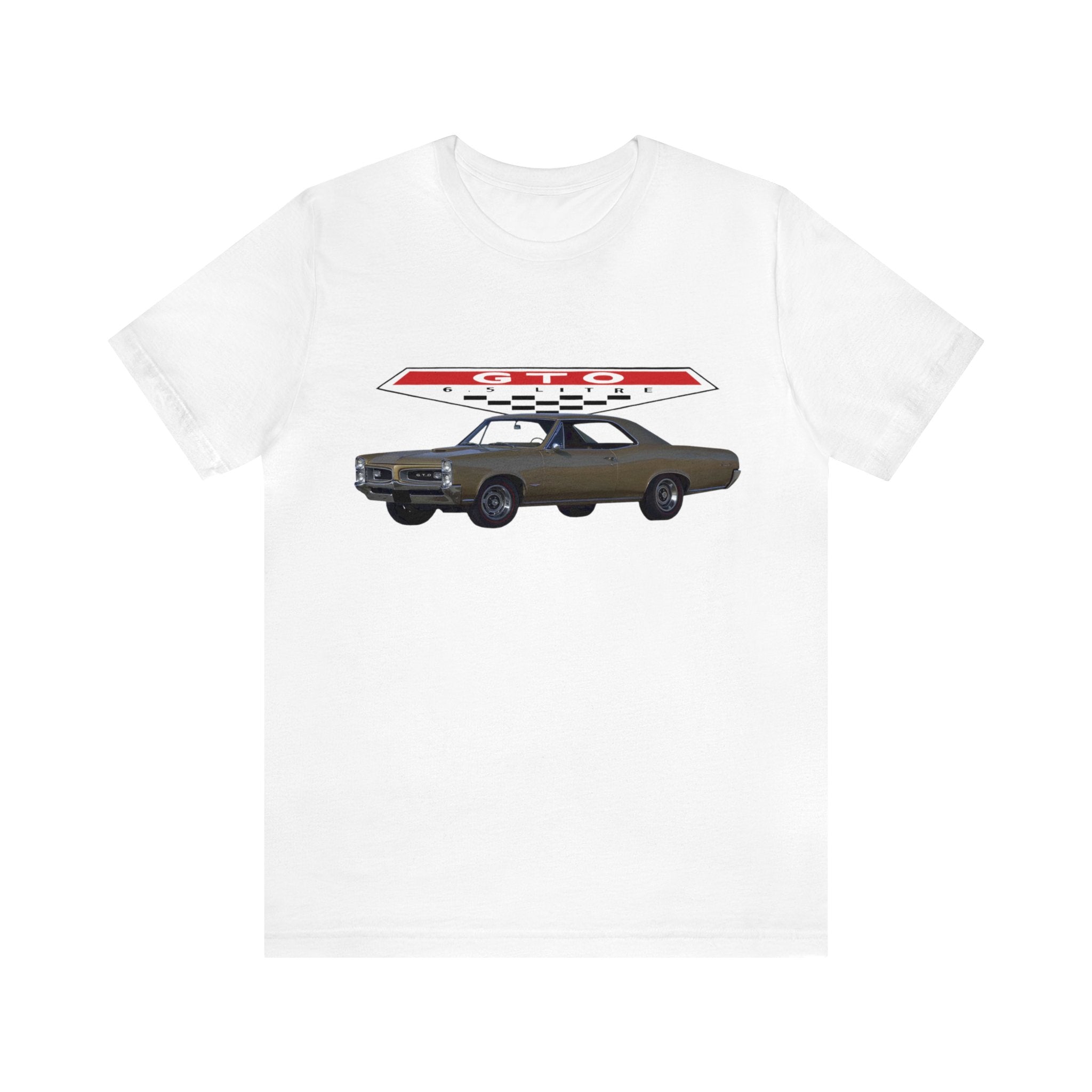 1966 GTO Short Sleeve Tee