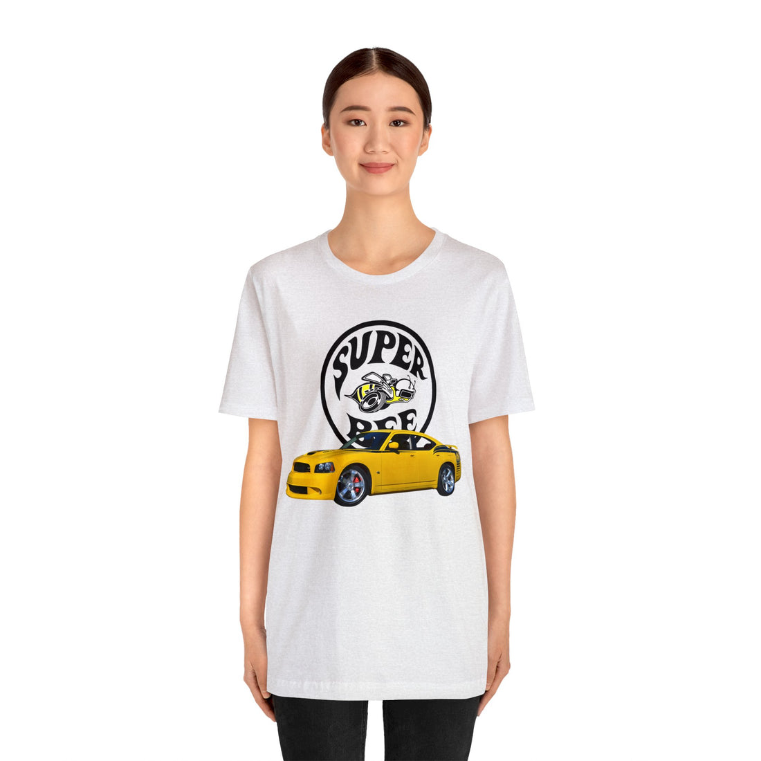 2007 Super Bee Short Sleeve Tee