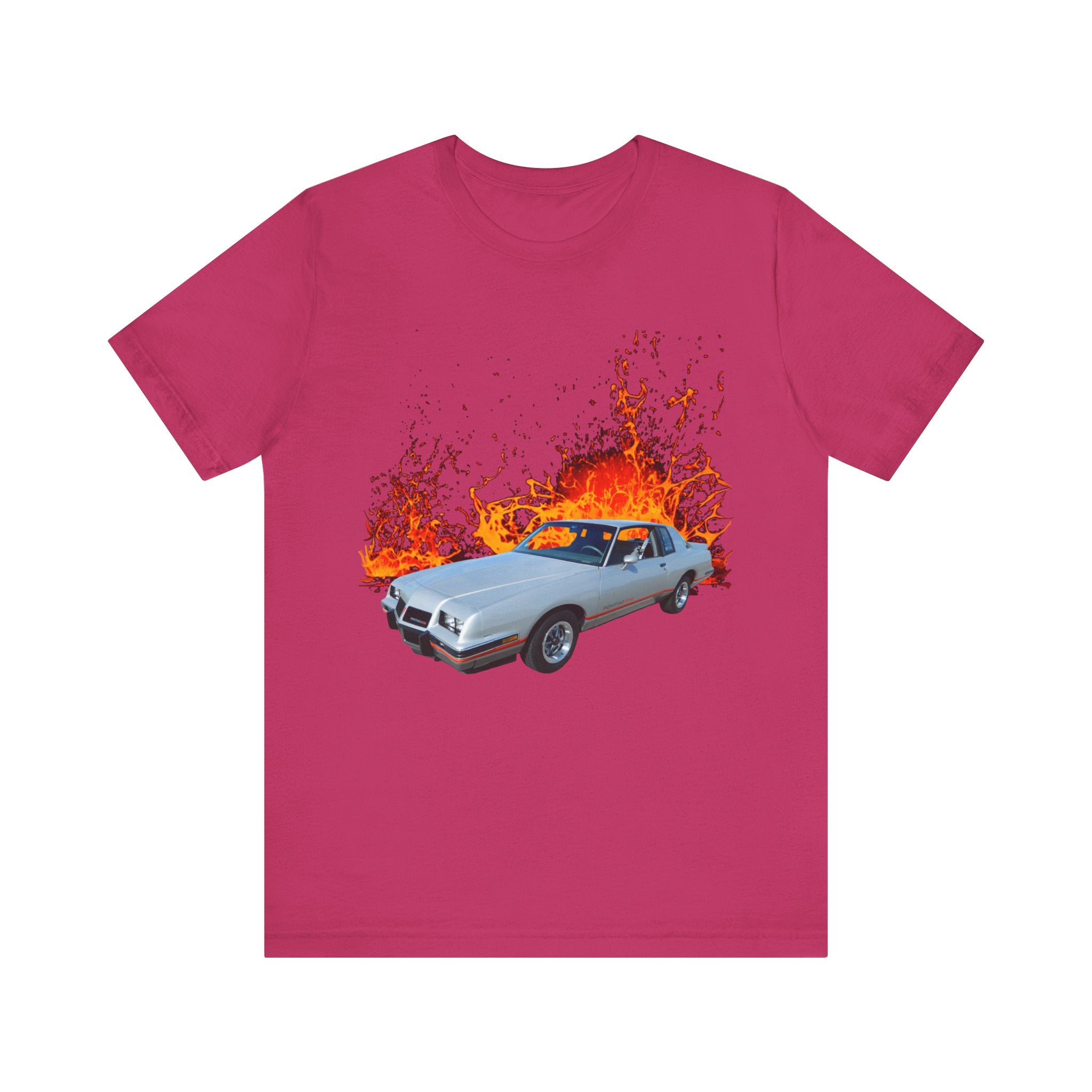 1986 Pontiac Grand Prix 2+2 Short Sleeve Tee