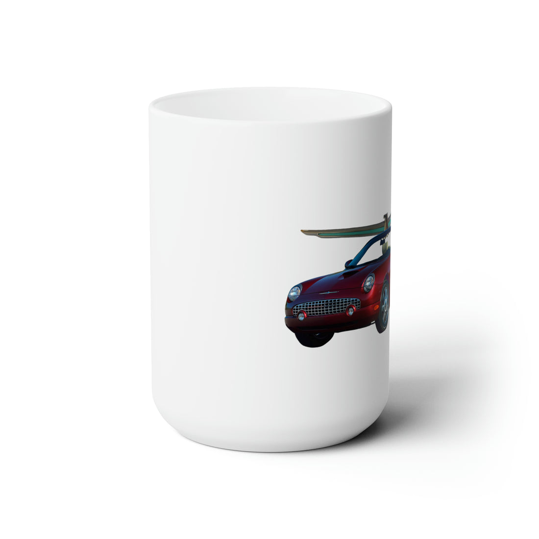 2004 T-Bird 15oz Ceramic Mug