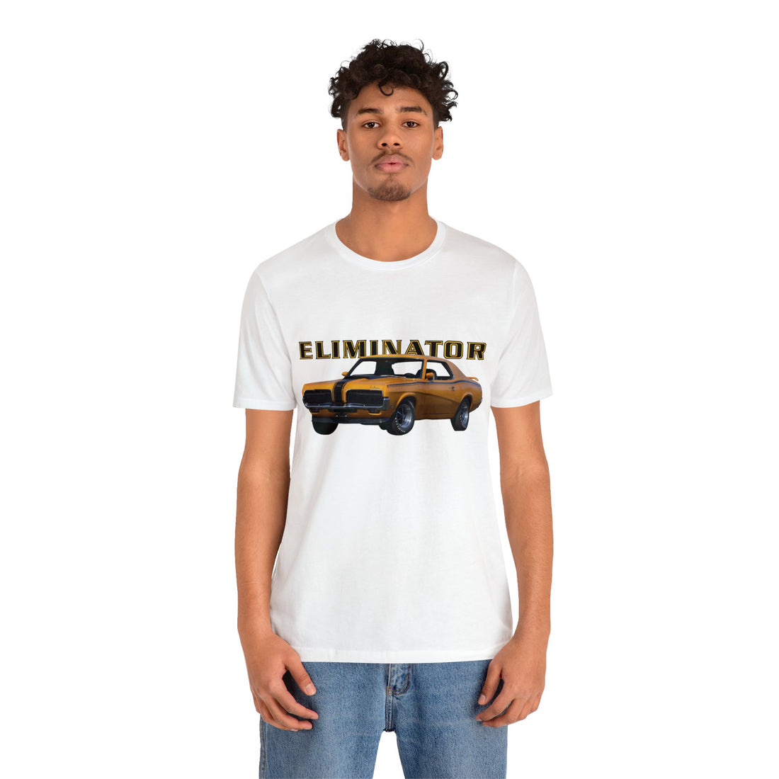 1970 Cougar Eliminator Short Sleeve Tee