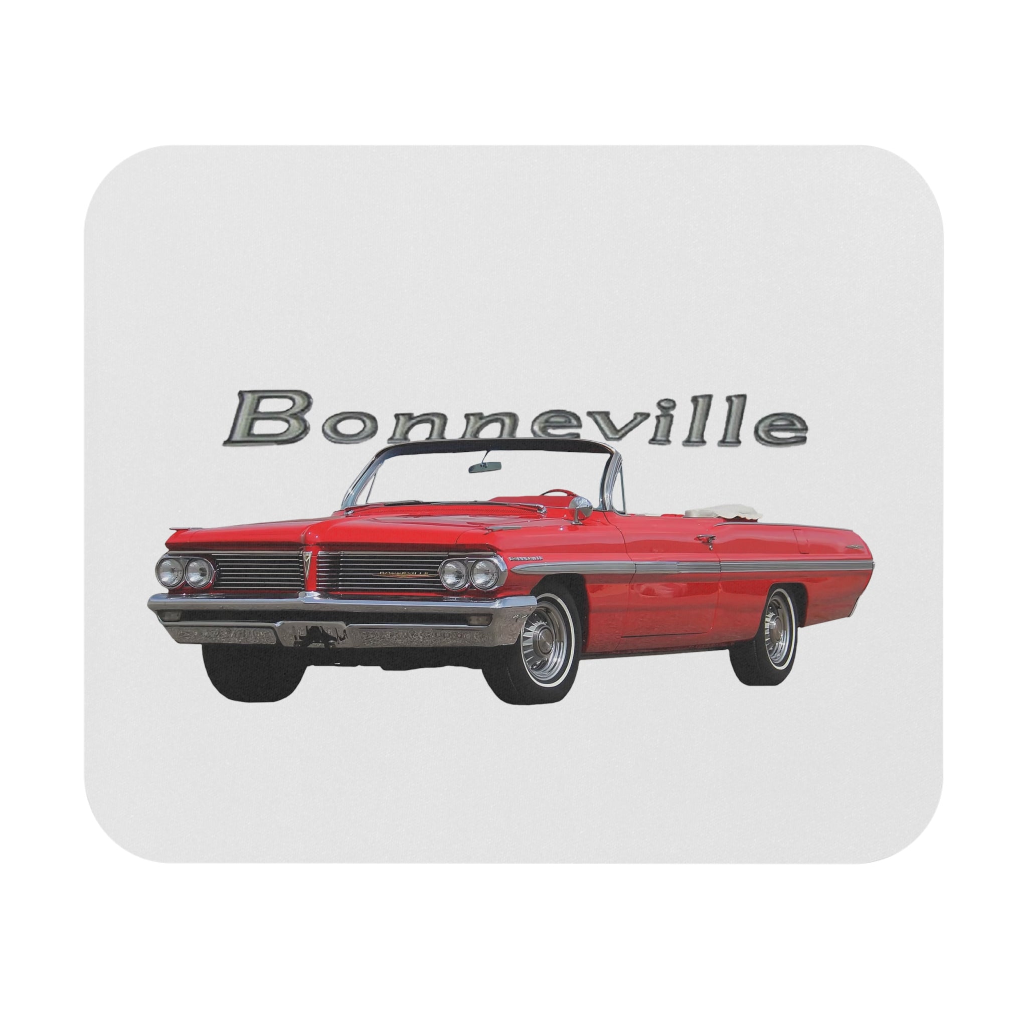 1962 Bonneville Mouse pad