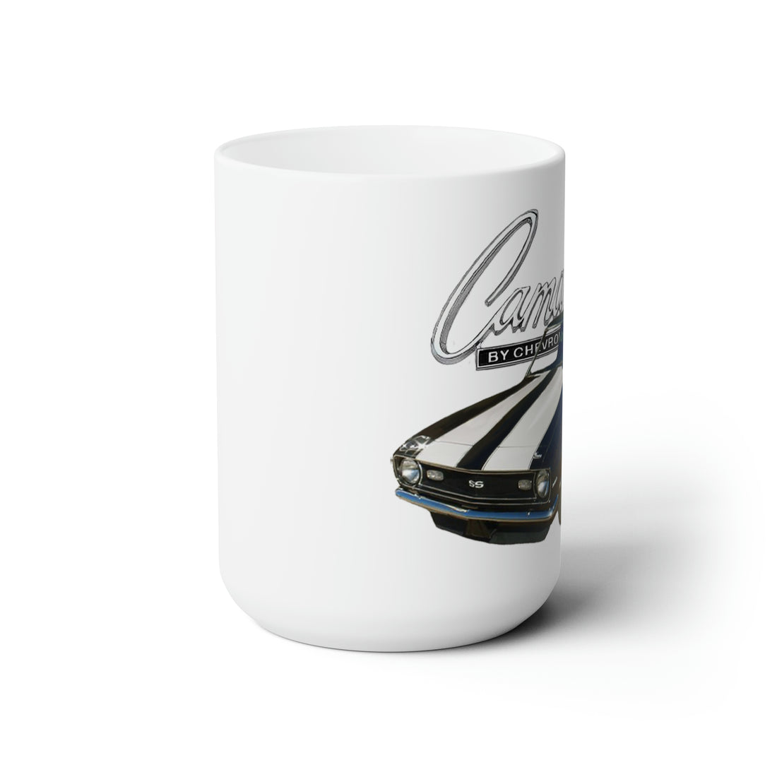 1968 Camaro SS 15 oz Ceramic Mug