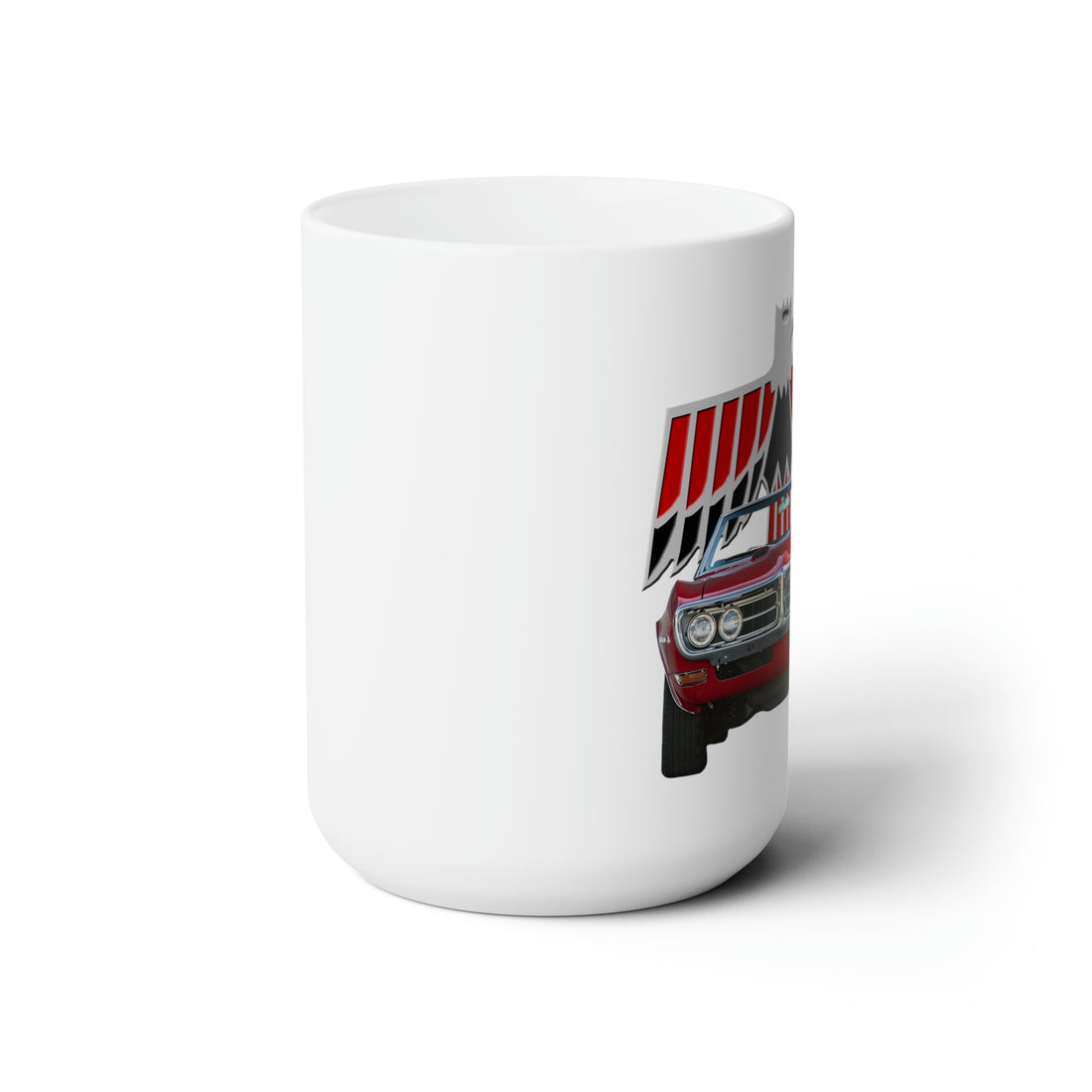 1968 Firebird 15oz Ceramic Mug