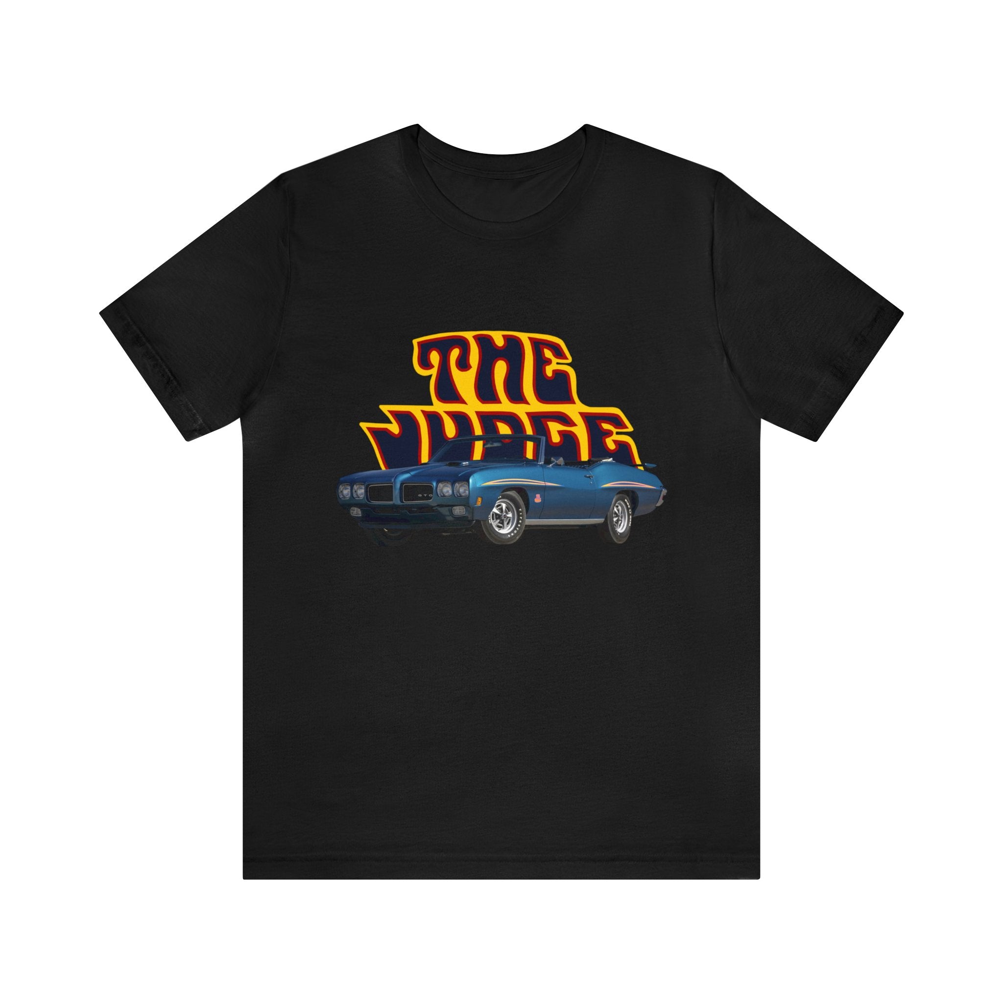 1970 GTO Judge Short Sleeve Tee