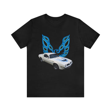 1974 Firebird Trans AM Short Sleeve Tee