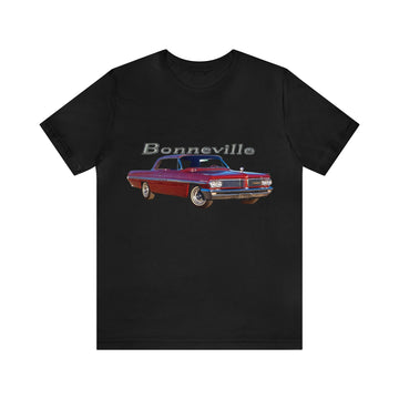 1962 Bonneville Short Sleeve Tee