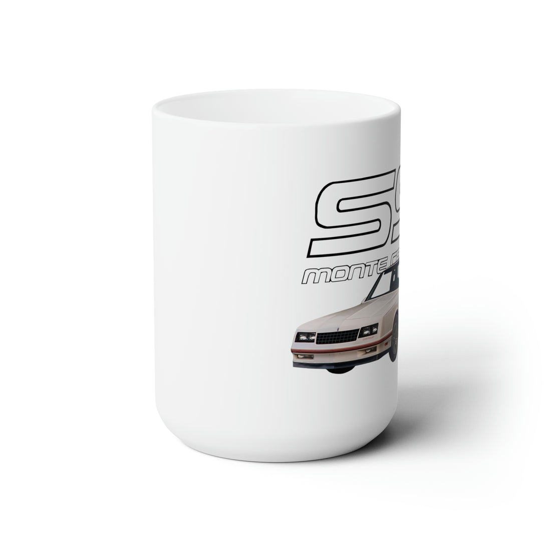 1987 Monte SS 15oz Ceramic Mug