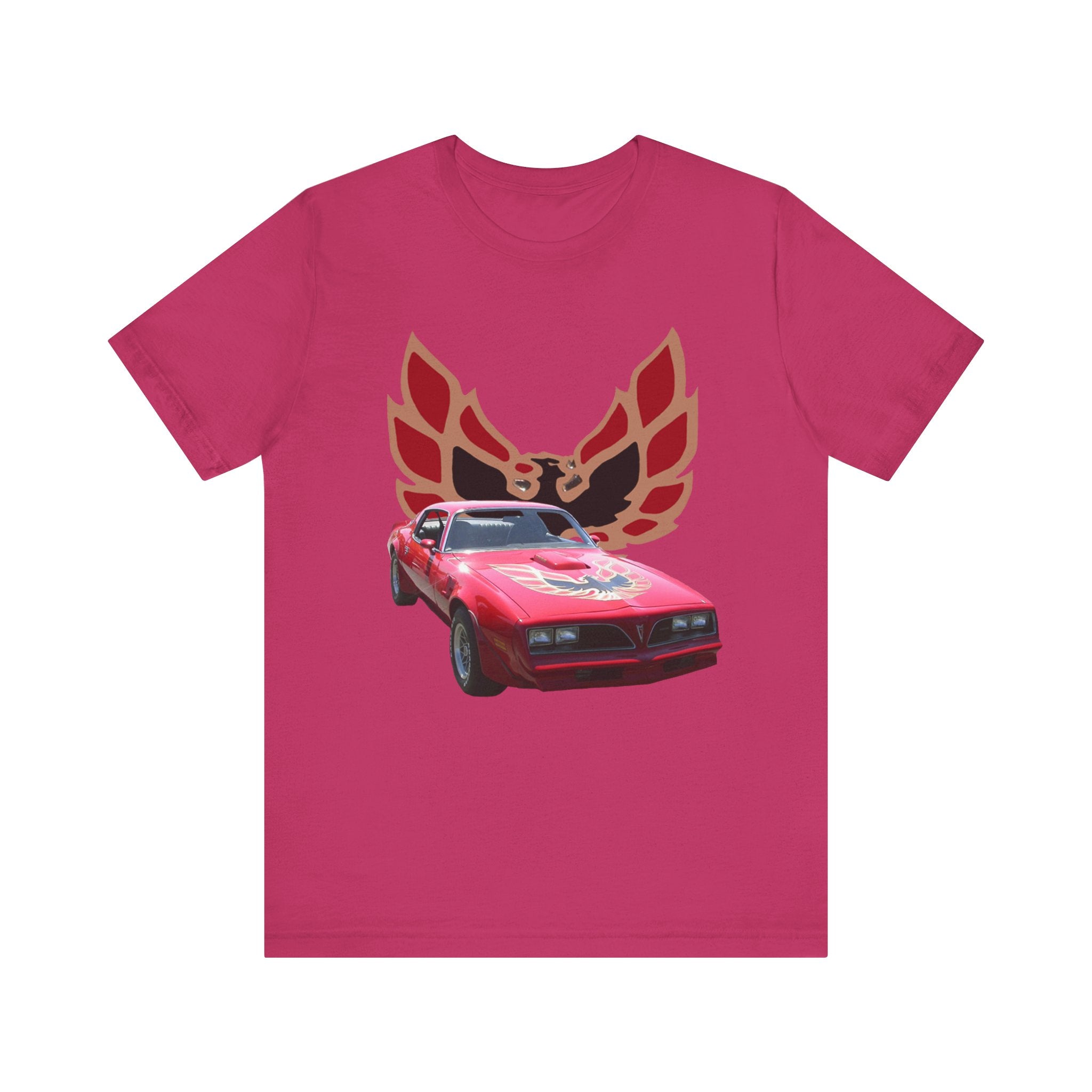 1978 Pontiac Firebird Trans AM Short Sleeve Tee