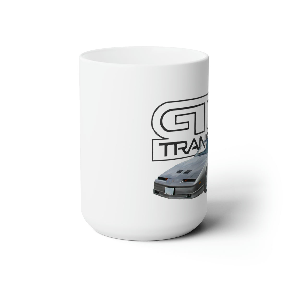 1989 Trans AM GTA 15oz Ceramic Mug