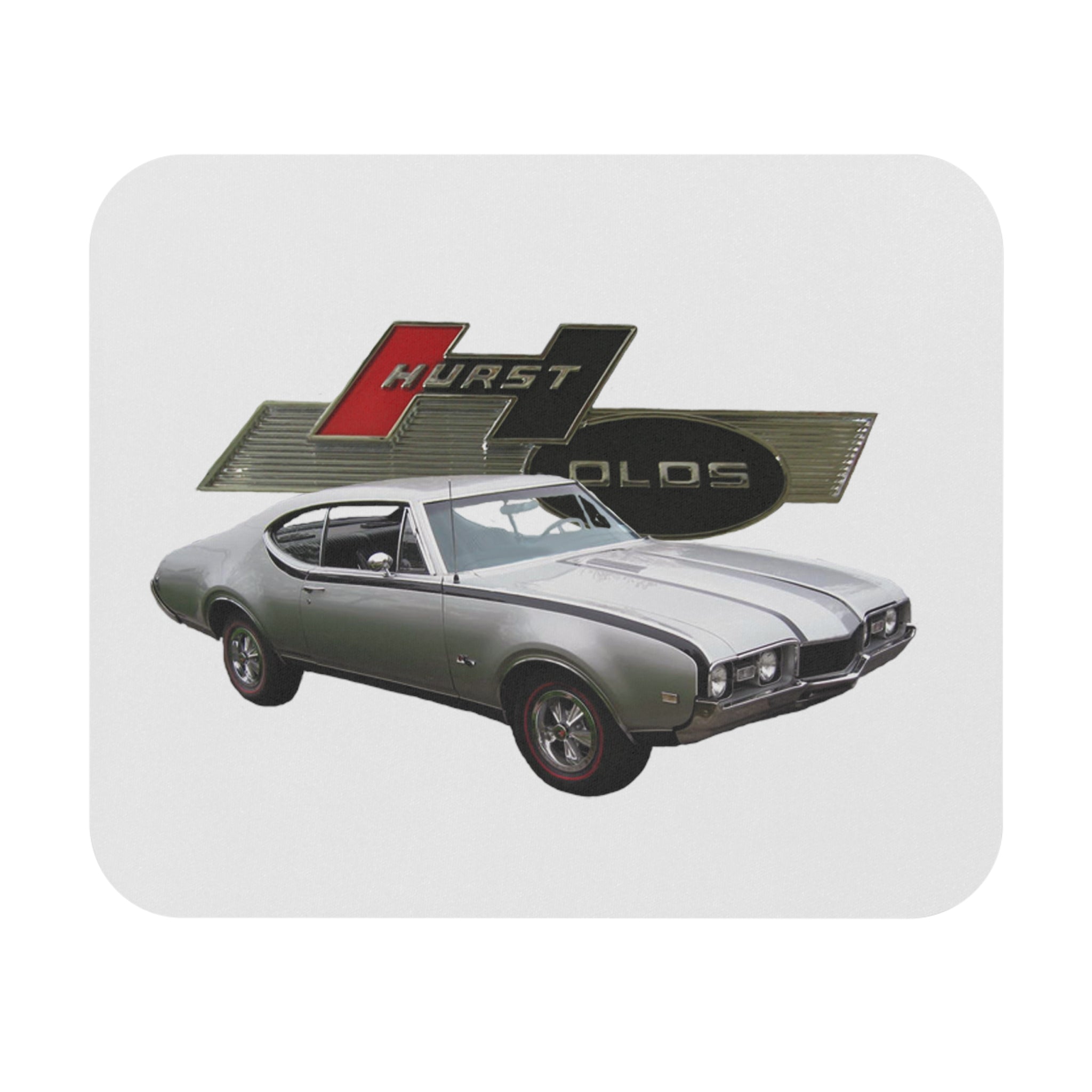 1968 Hurst Olds 442 Mouse pad