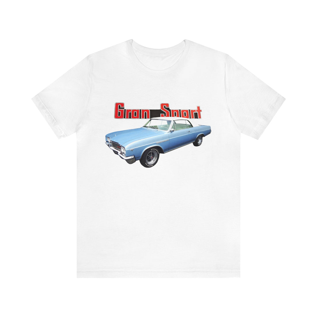 1965 Gran Sport GS Short Sleeve Tee