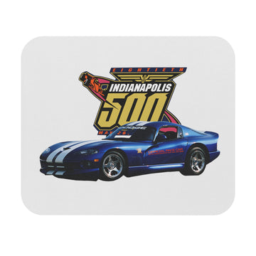 1996 Viper Pace Car Mouse pad