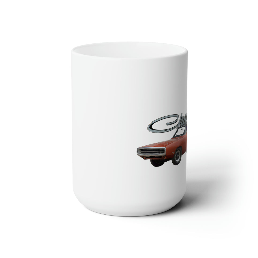 1970 Charger RT 15oz Ceramic Mug