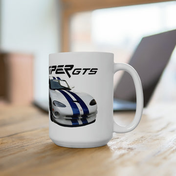 2001 Viper GTS 15oz Ceramic Mug