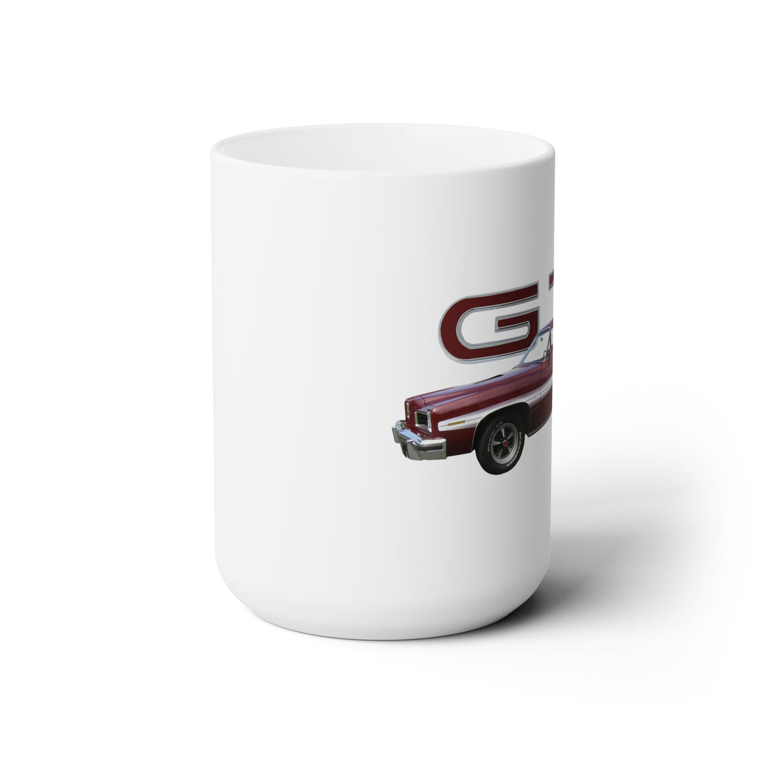 1974 Lemans GT 15oz Ceramic Mug