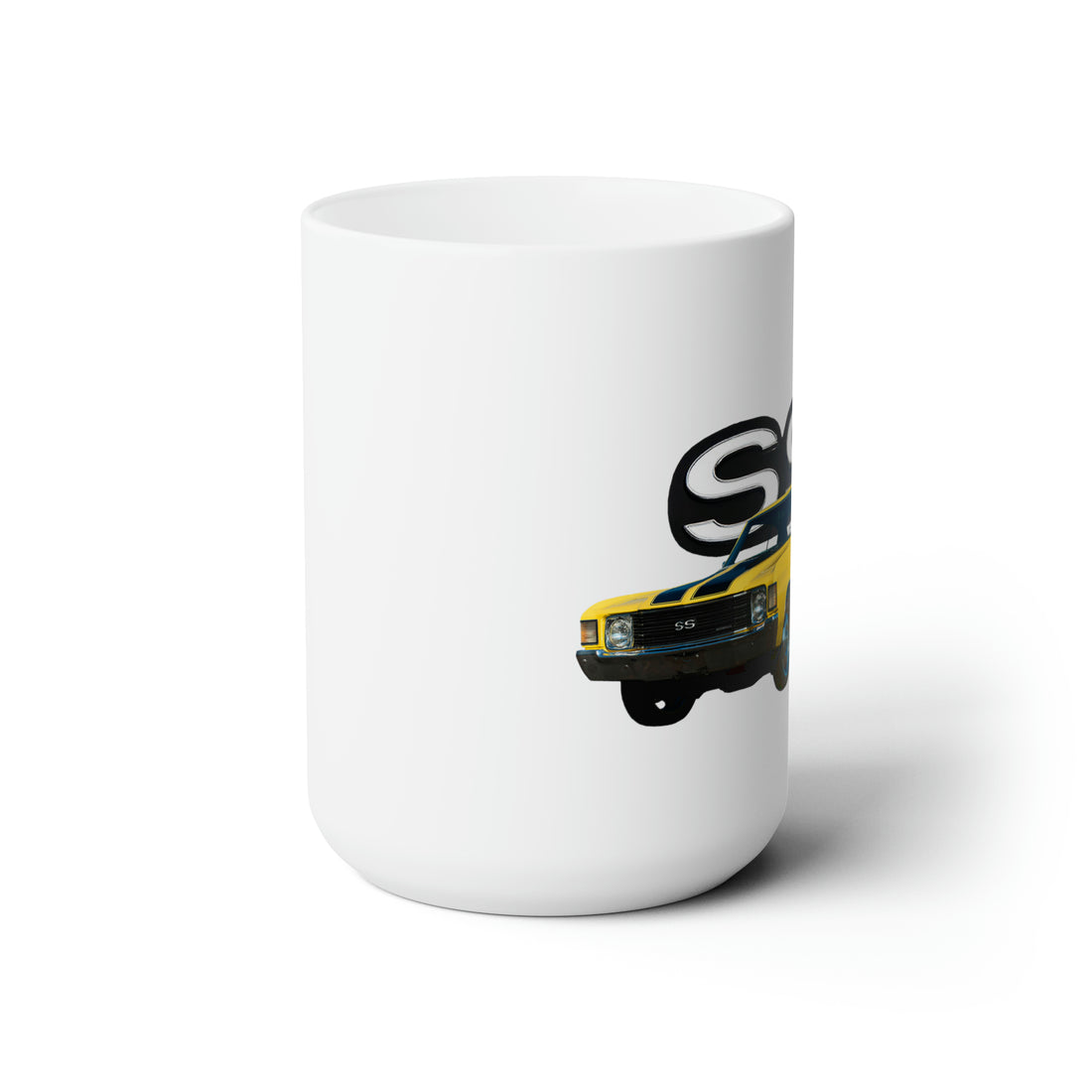 1970 Chevelle SS 15oz Ceramic Mug