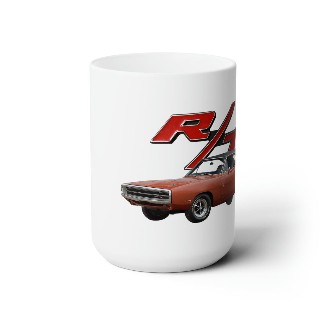 1970 Charger RT Ceramic Mug 15oz