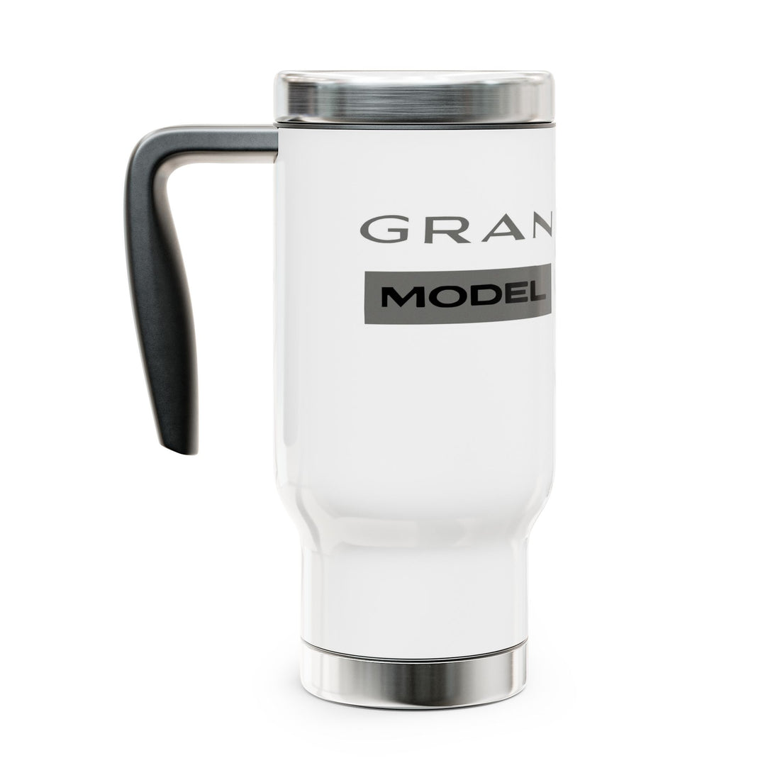 Insulated Pontiac Grand Prix SJ Travel Mug - Perfect for On-the-Go Coffee Lovers