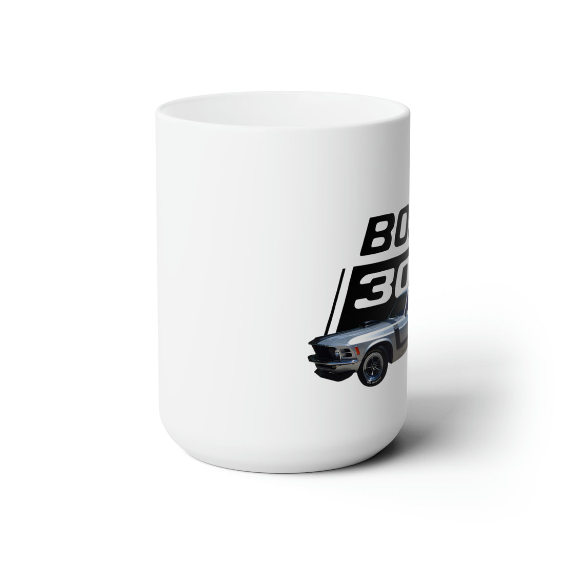 1970 Mustang 302 15oz Ceramic Mug